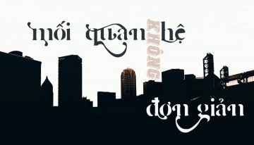 Mối quan hệ